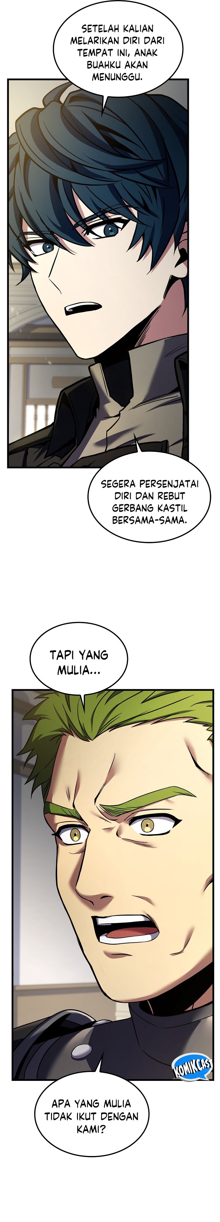 Return of The Greatest Lancer chapter 150