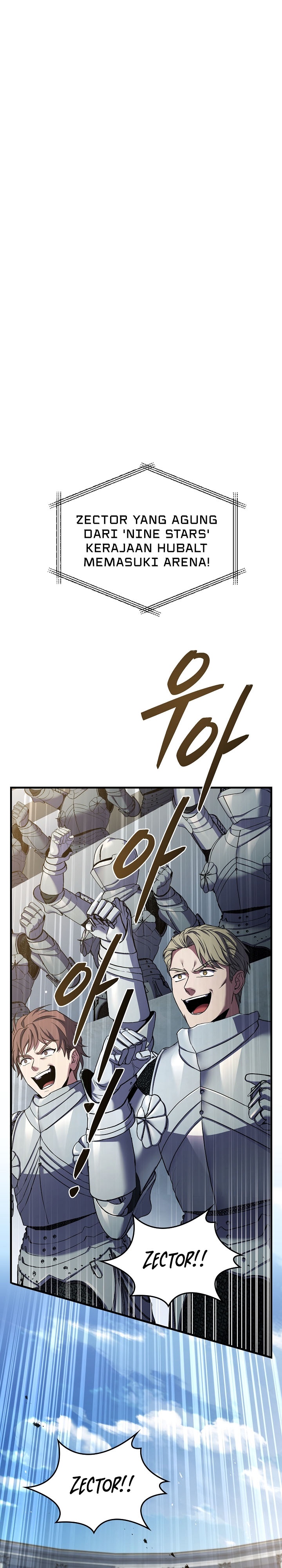 Return of The Greatest Lancer chapter 150