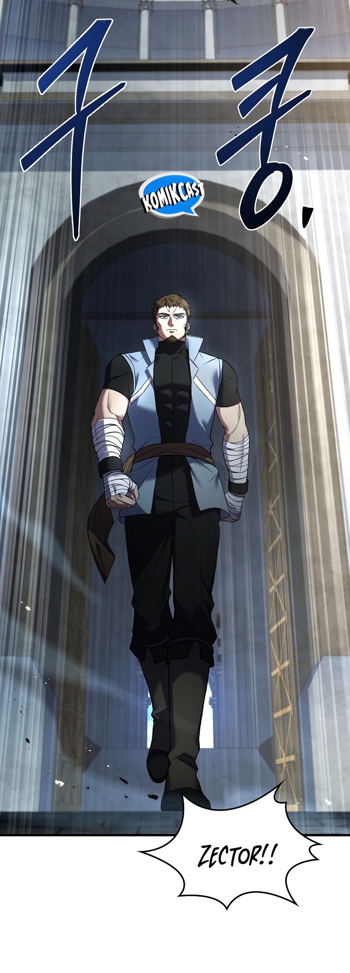 Return of The Greatest Lancer chapter 150