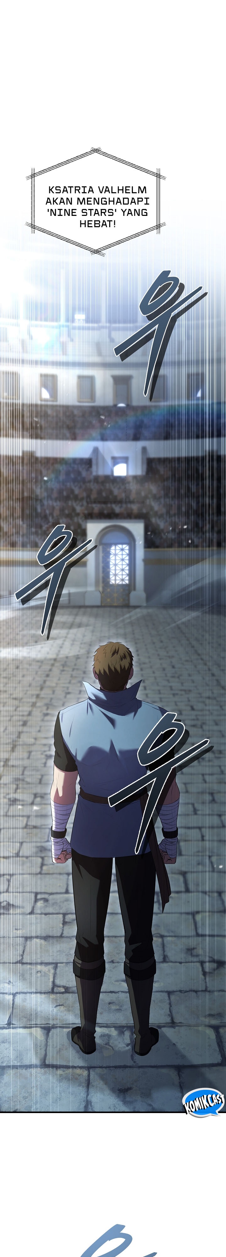 Return of The Greatest Lancer chapter 150
