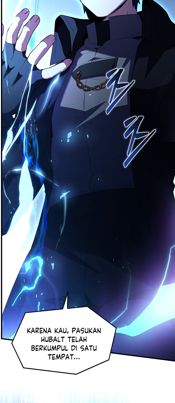 Return of The Greatest Lancer chapter 150
