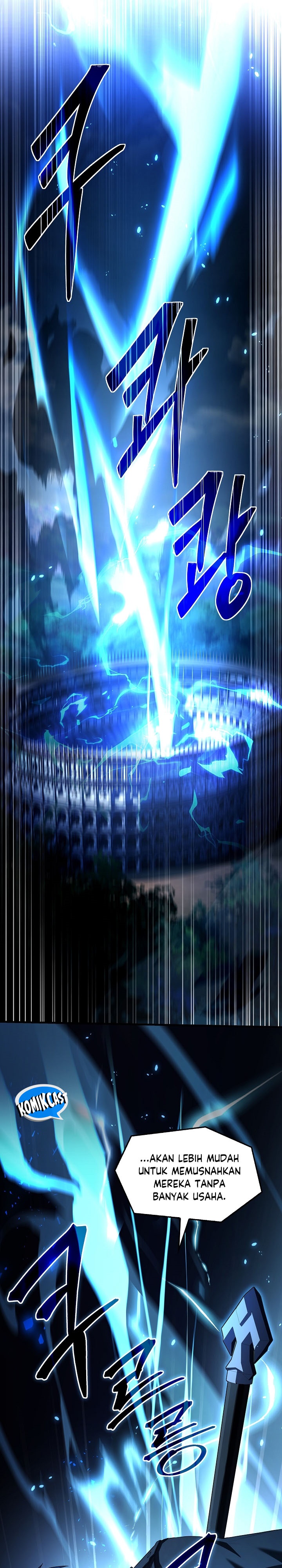 Return of The Greatest Lancer chapter 150