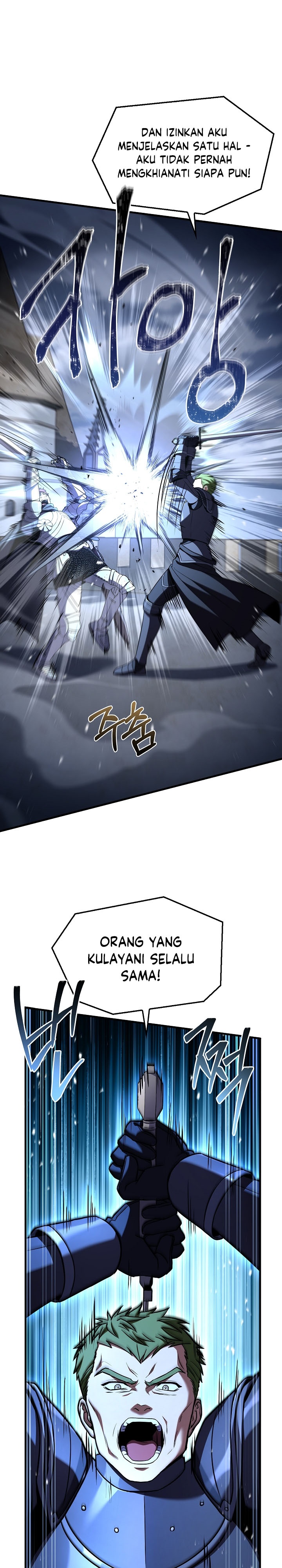 Return of The Greatest Lancer chapter 152