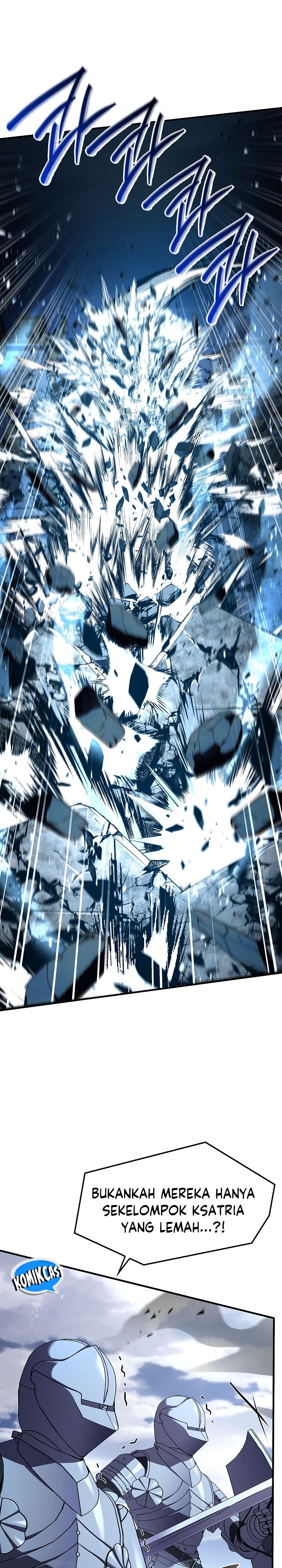 Return of The Greatest Lancer chapter 152