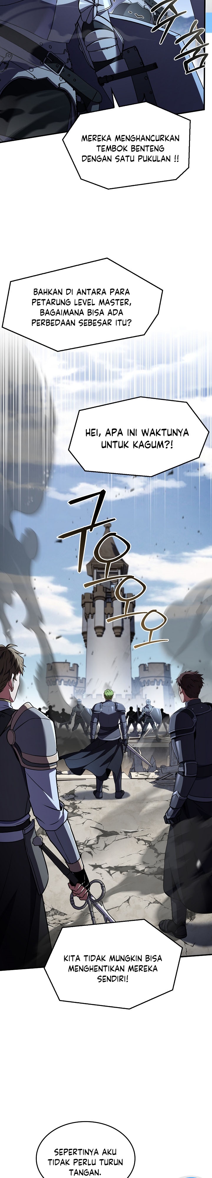 Return of The Greatest Lancer chapter 152