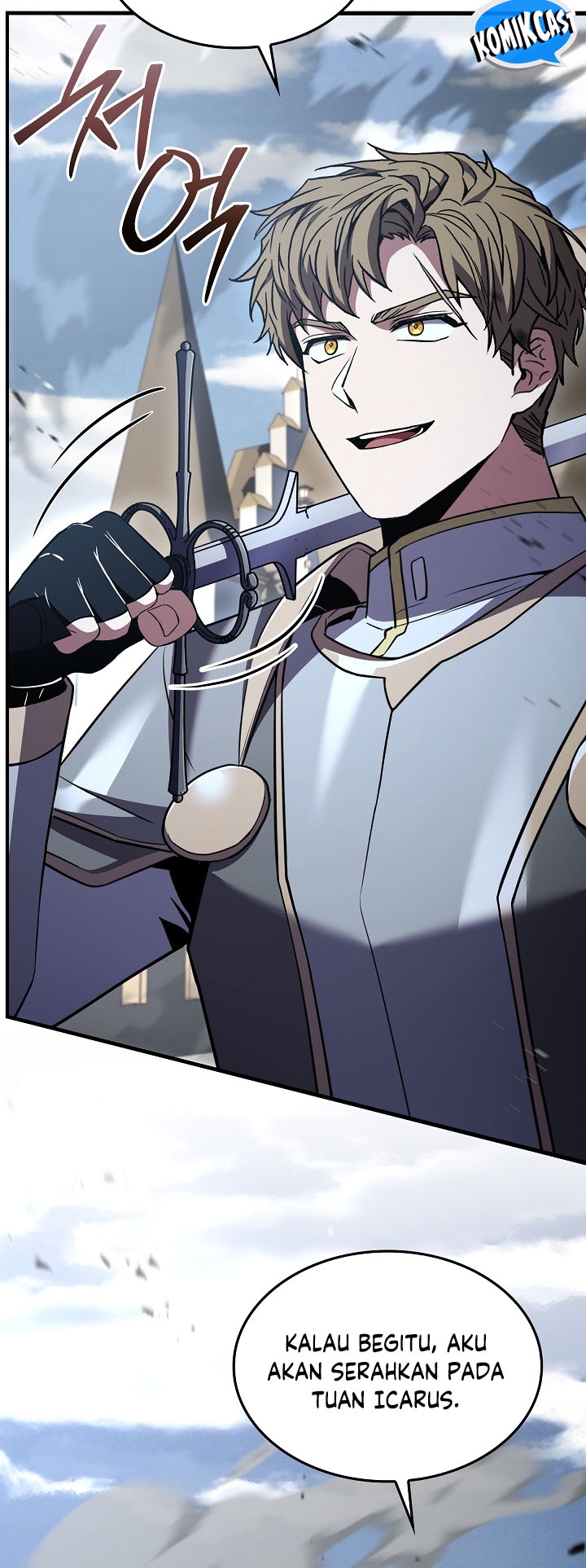 Return of The Greatest Lancer chapter 152