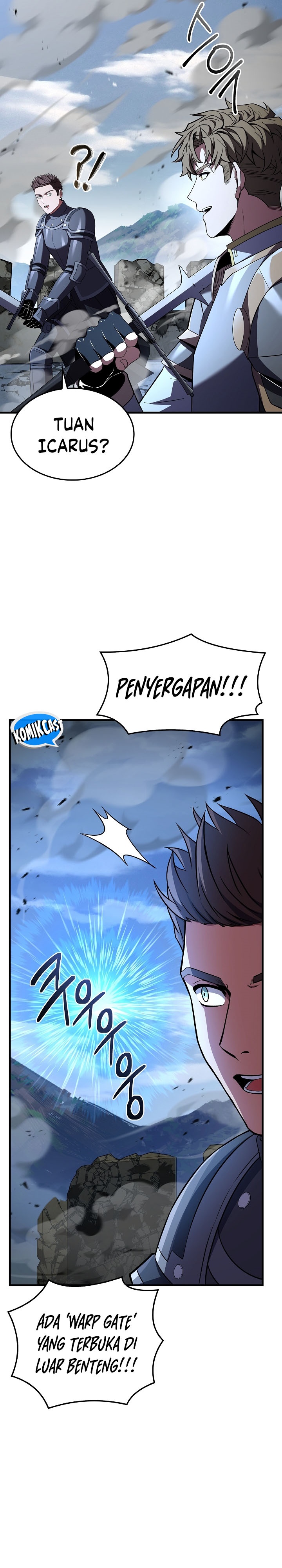 Return of The Greatest Lancer chapter 152