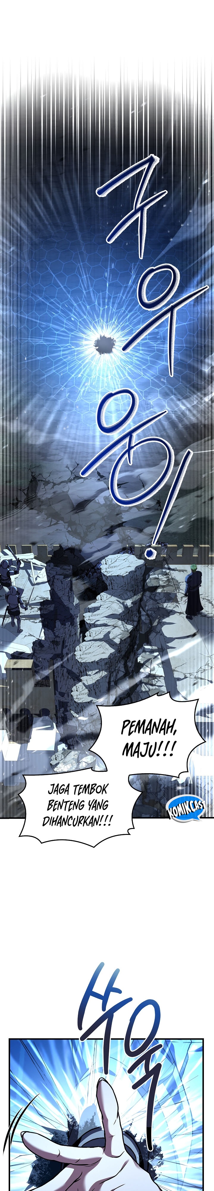 Return of The Greatest Lancer chapter 152