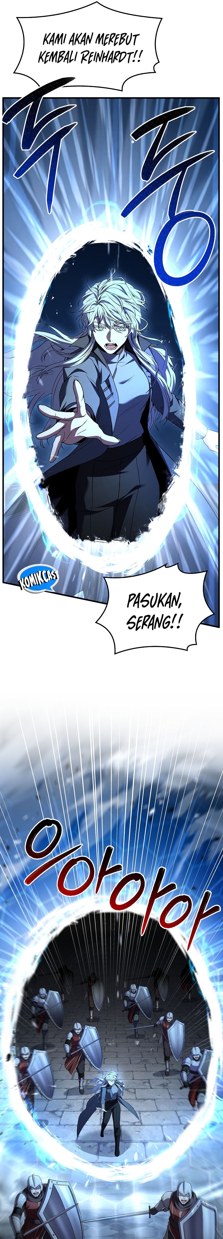 Return of The Greatest Lancer chapter 152