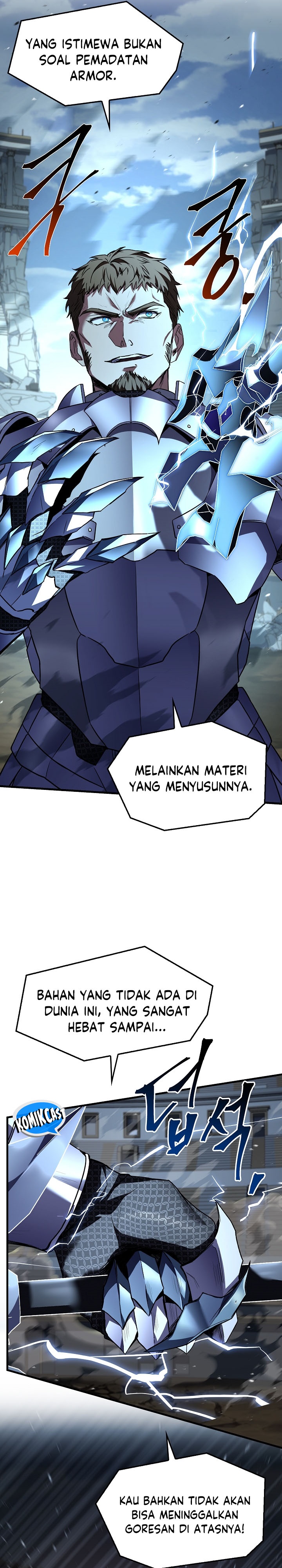 Return of The Greatest Lancer chapter 152
