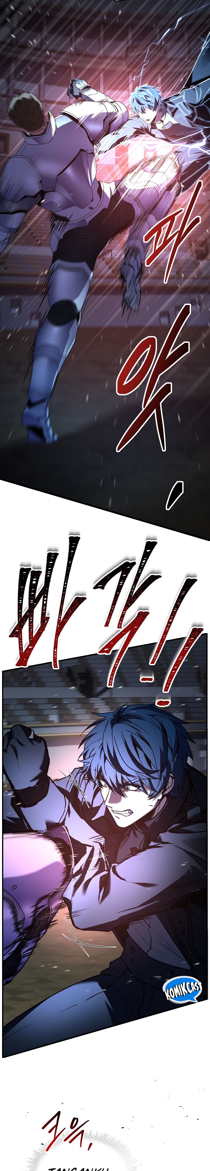 Return of The Greatest Lancer chapter 152