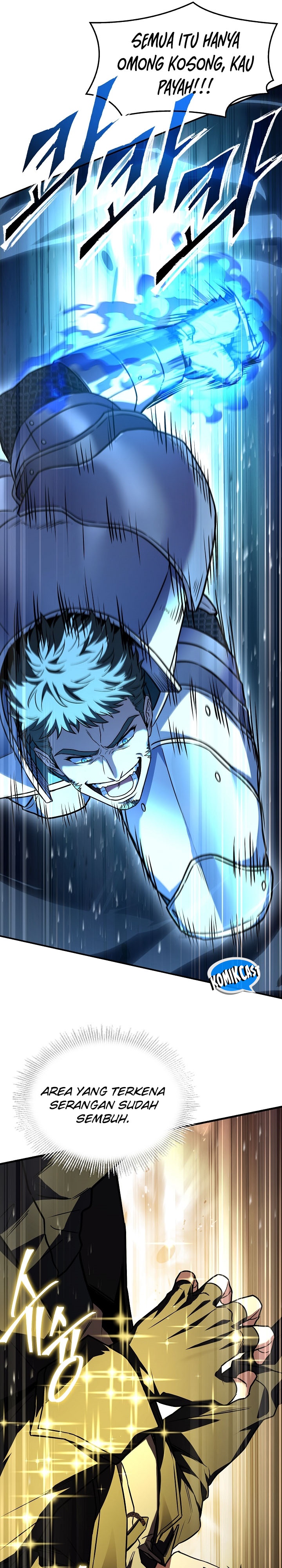 Return of The Greatest Lancer chapter 152