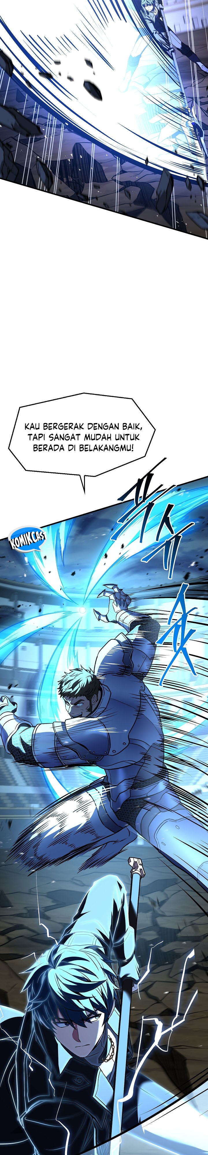 Return of The Greatest Lancer chapter 152