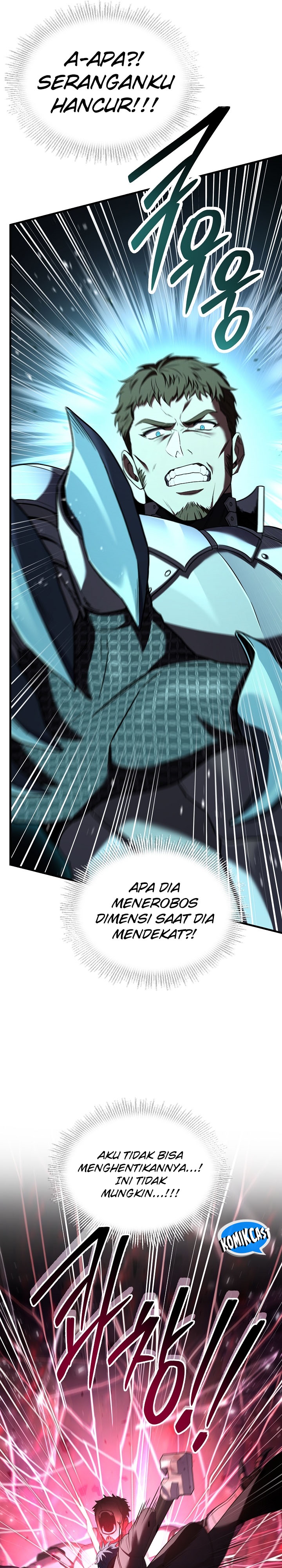 Return of The Greatest Lancer chapter 152