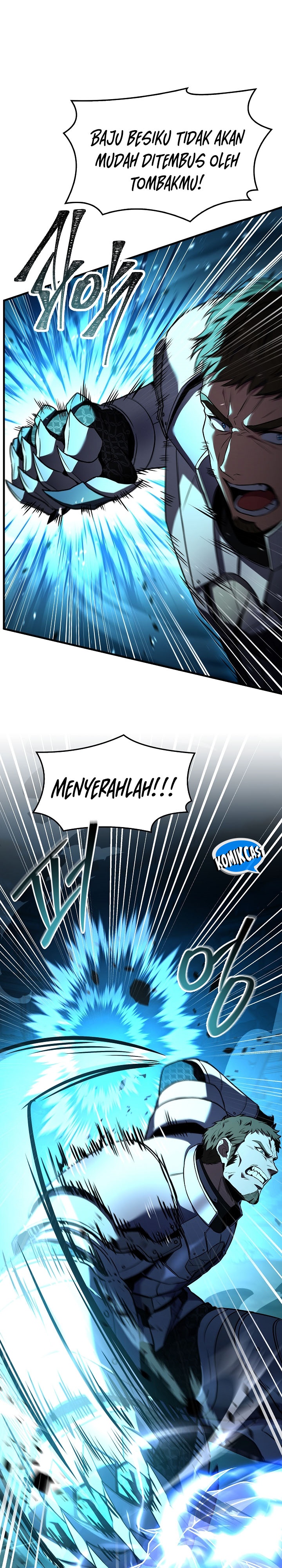 Return of The Greatest Lancer chapter 152