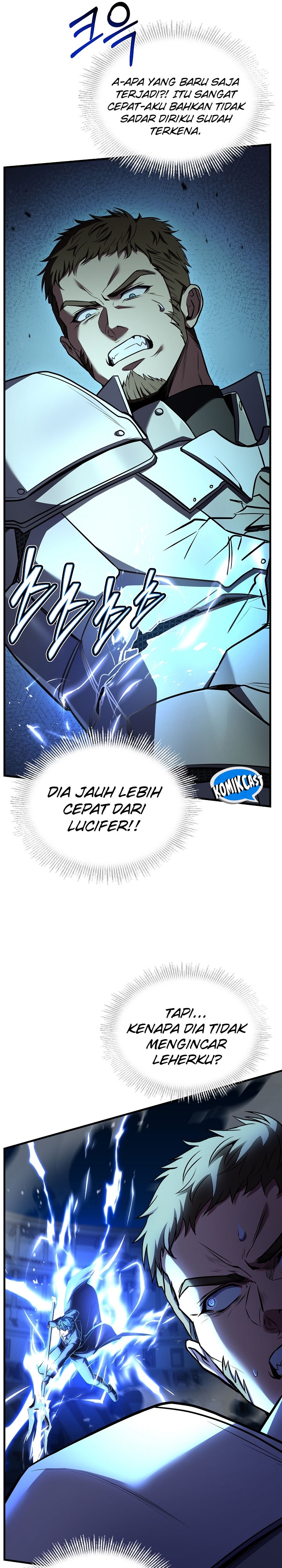 Return of The Greatest Lancer chapter 152