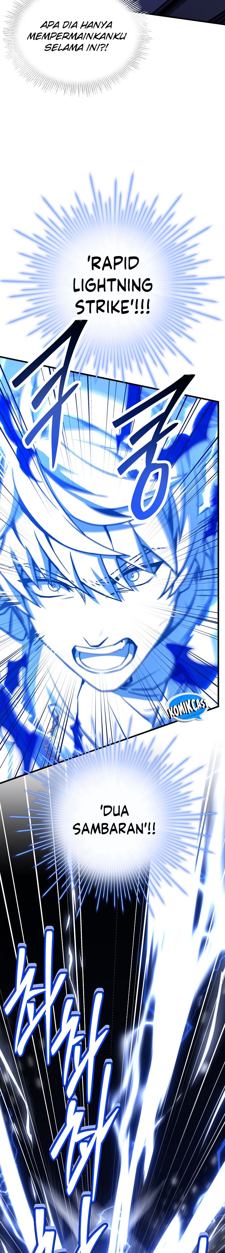 Return of The Greatest Lancer chapter 152