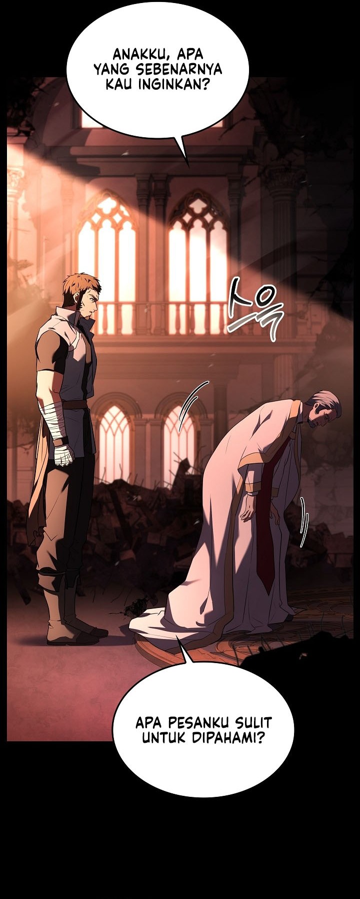 Dilarang COPAS - situs resmi www.mangacanblog.com - Komik return of the greatest lancer 153 - chapter 153 154 Indonesia return of the greatest lancer 153 - chapter 153 Terbaru 7|Baca Manga Komik Indonesia|Mangacan