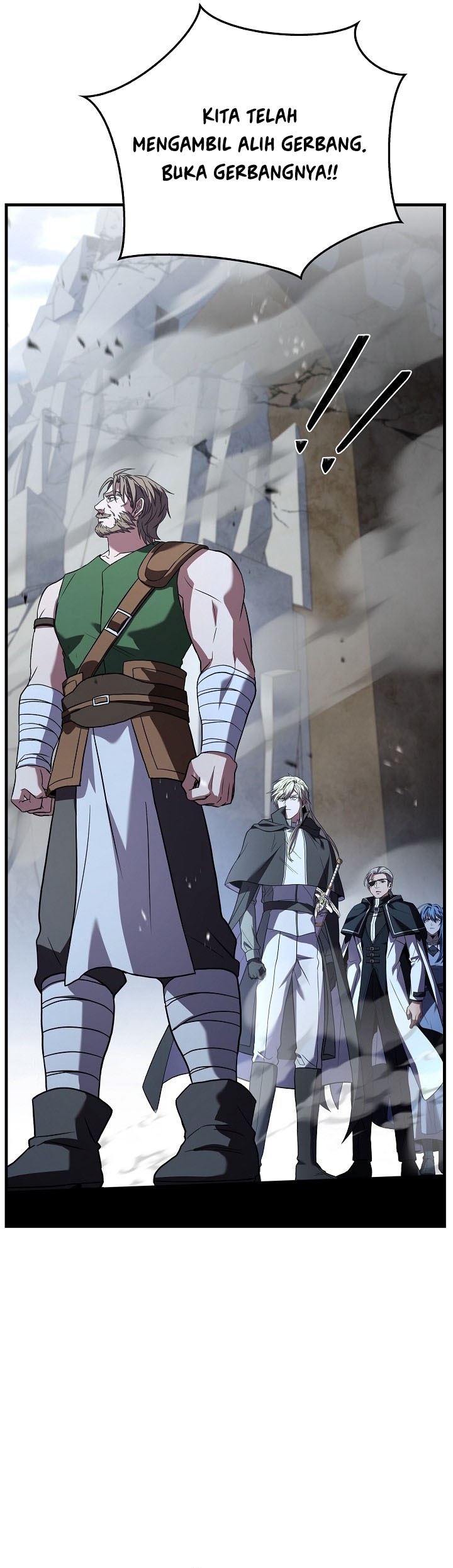 Dilarang COPAS - situs resmi www.mangacanblog.com - Komik return of the greatest lancer 153 - chapter 153 154 Indonesia return of the greatest lancer 153 - chapter 153 Terbaru 36|Baca Manga Komik Indonesia|Mangacan