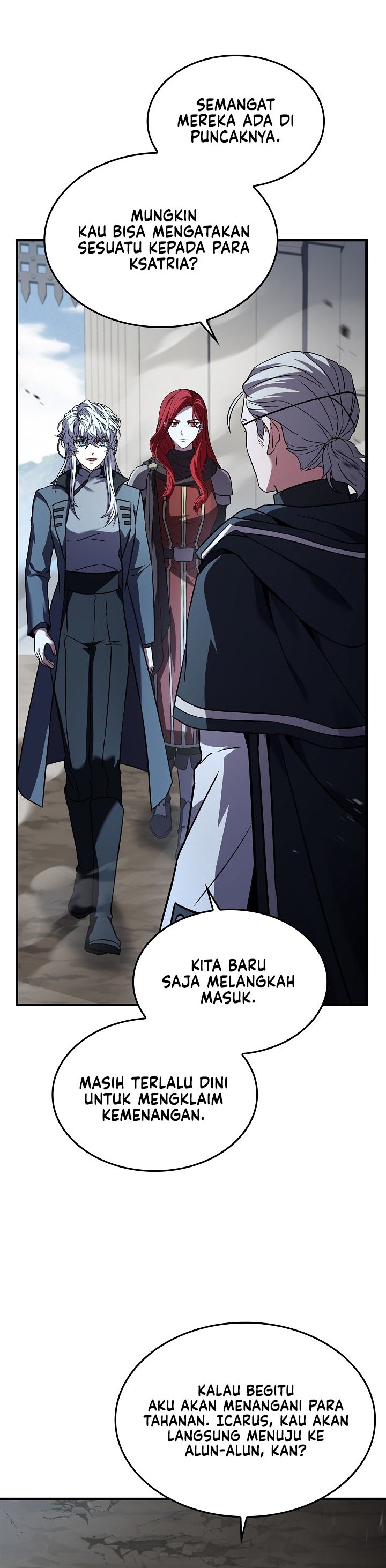 Dilarang COPAS - situs resmi www.mangacanblog.com - Komik return of the greatest lancer 153 - chapter 153 154 Indonesia return of the greatest lancer 153 - chapter 153 Terbaru 39|Baca Manga Komik Indonesia|Mangacan