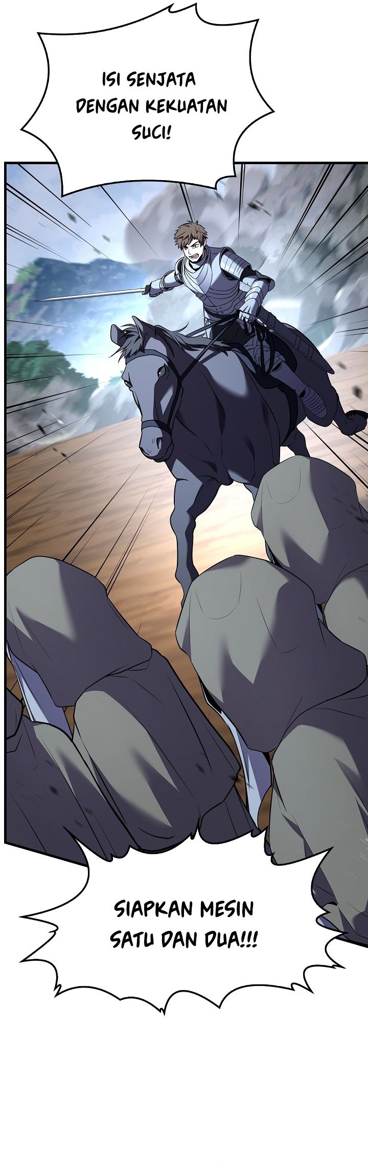 Dilarang COPAS - situs resmi www.mangacanblog.com - Komik return of the greatest lancer 153 - chapter 153 154 Indonesia return of the greatest lancer 153 - chapter 153 Terbaru 50|Baca Manga Komik Indonesia|Mangacan