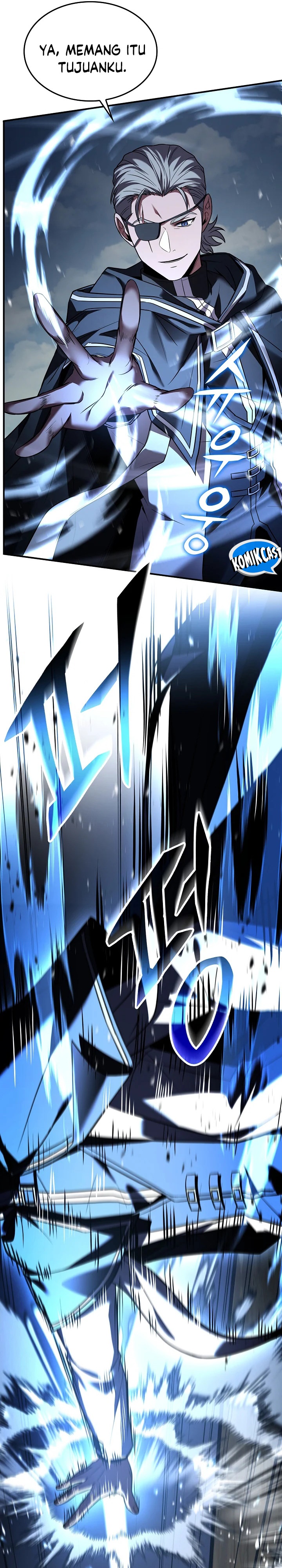 Return of The Greatest Lancer chapter 154