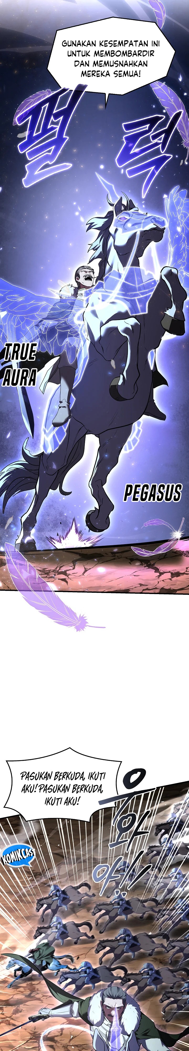Return of The Greatest Lancer chapter 154