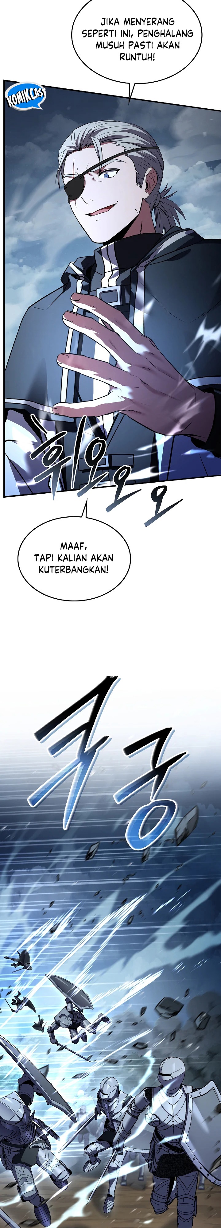 Return of The Greatest Lancer chapter 154