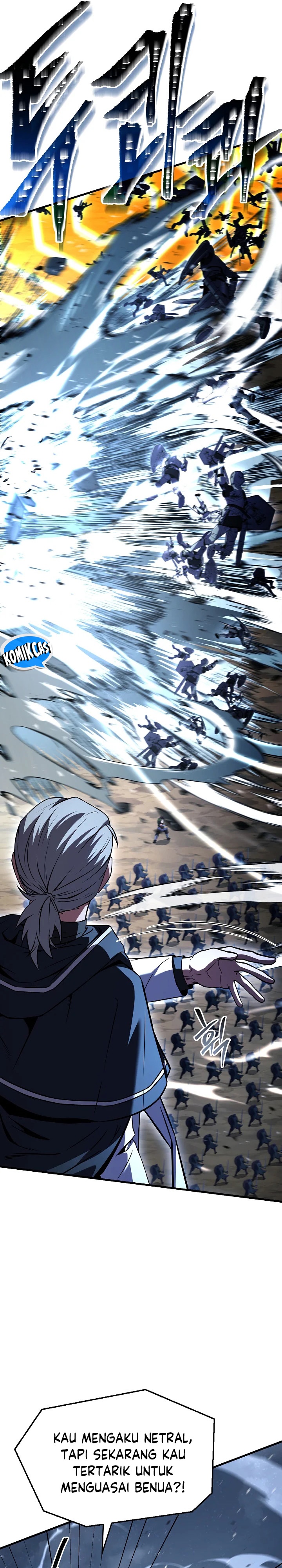 Return of The Greatest Lancer chapter 154