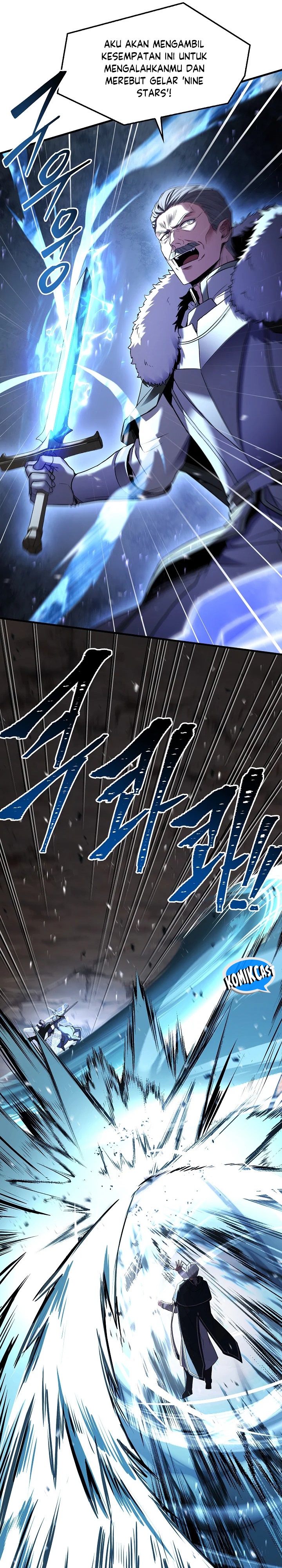 Return of The Greatest Lancer chapter 154