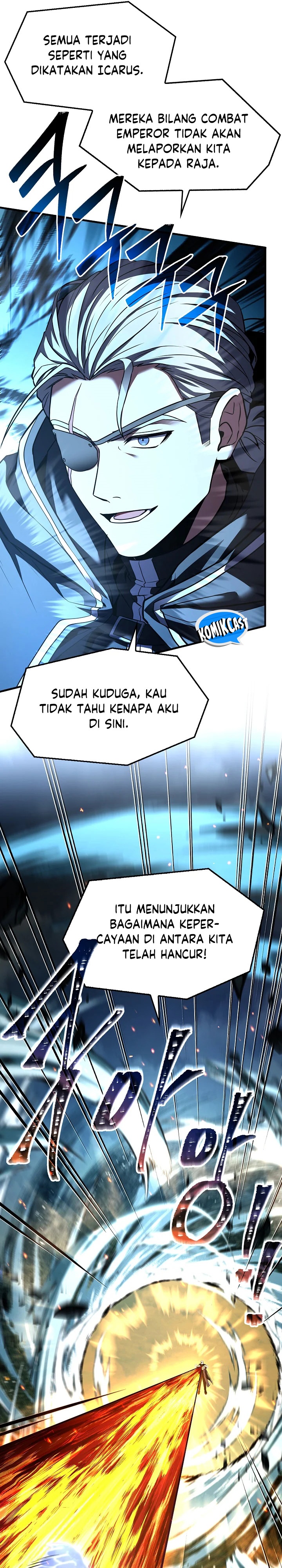 Return of The Greatest Lancer chapter 154