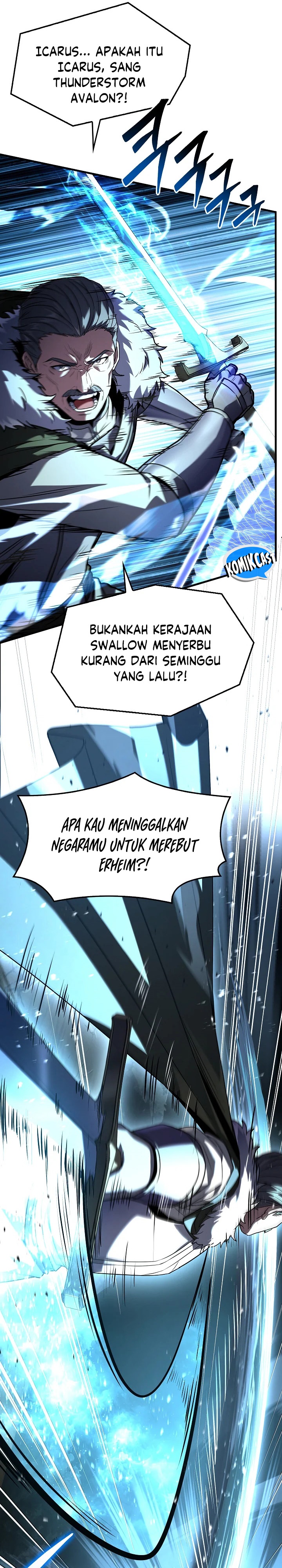 Return of The Greatest Lancer chapter 154
