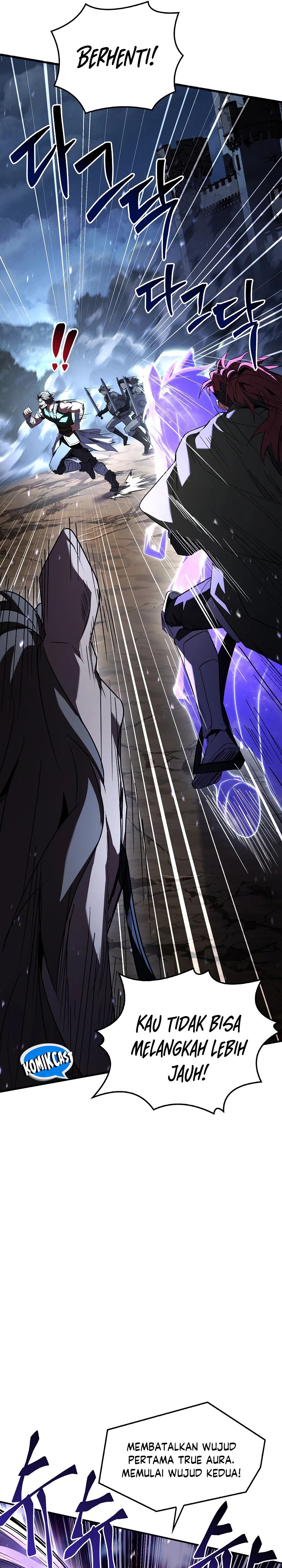 Return of The Greatest Lancer chapter 154