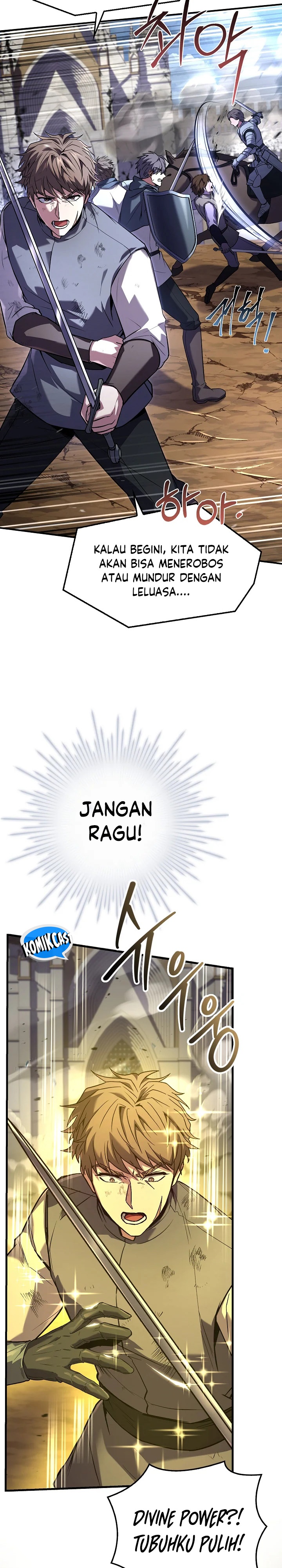 Return of The Greatest Lancer chapter 154