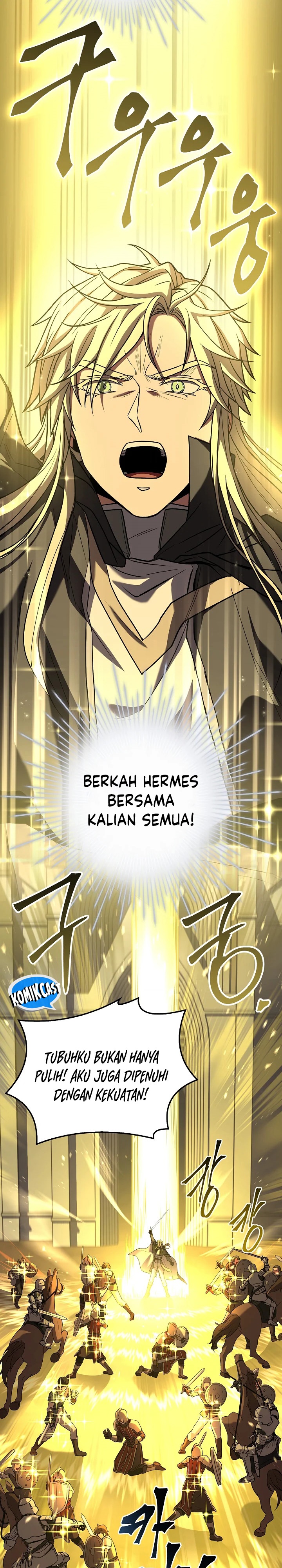 Return of The Greatest Lancer chapter 154