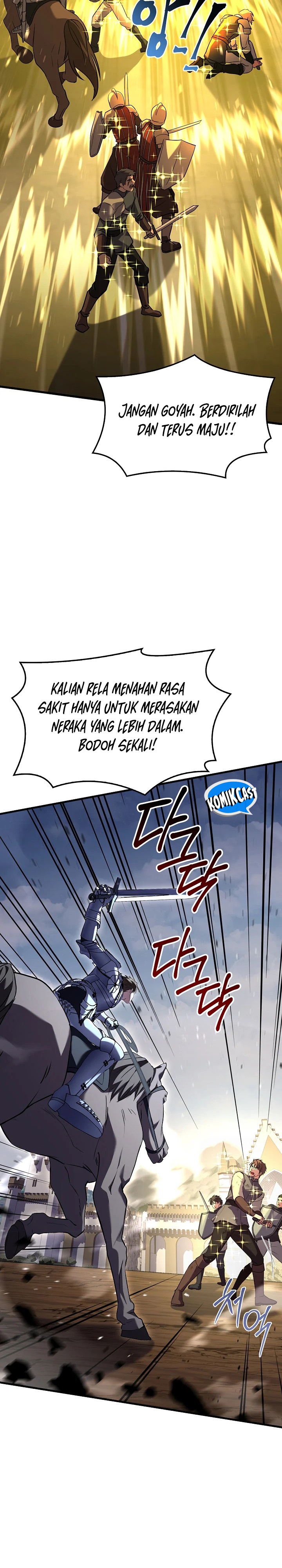 Return of The Greatest Lancer chapter 154