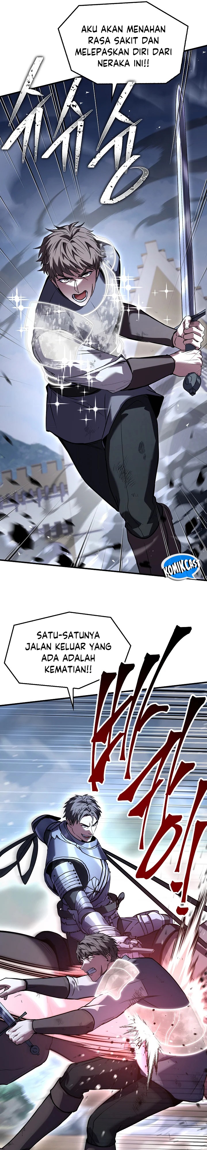 Return of The Greatest Lancer chapter 154