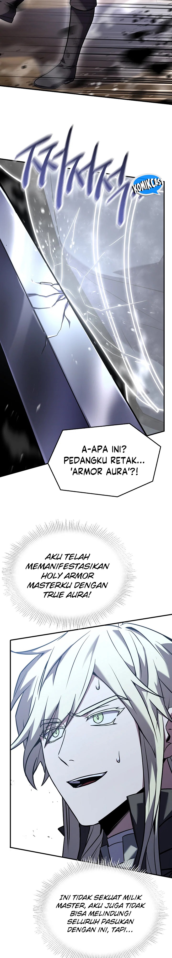 Return of The Greatest Lancer chapter 154
