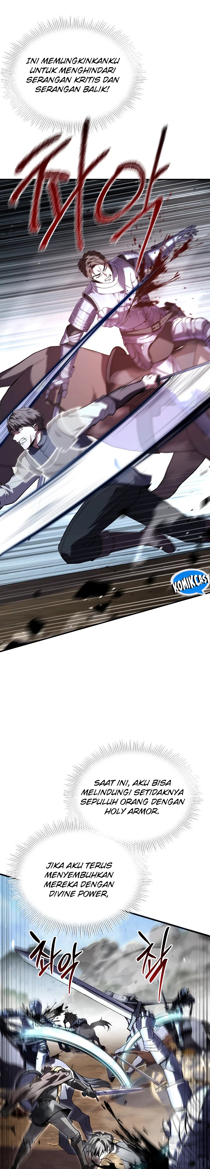 Return of The Greatest Lancer chapter 154