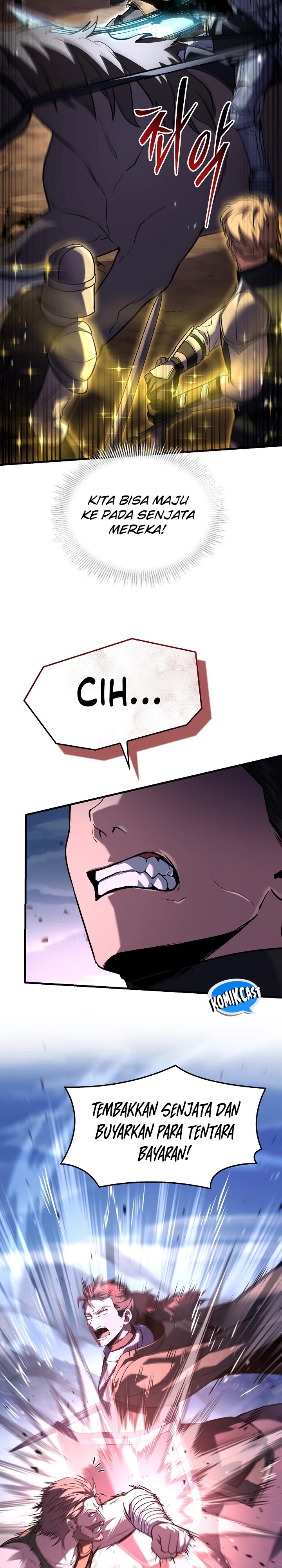 Return of The Greatest Lancer chapter 154