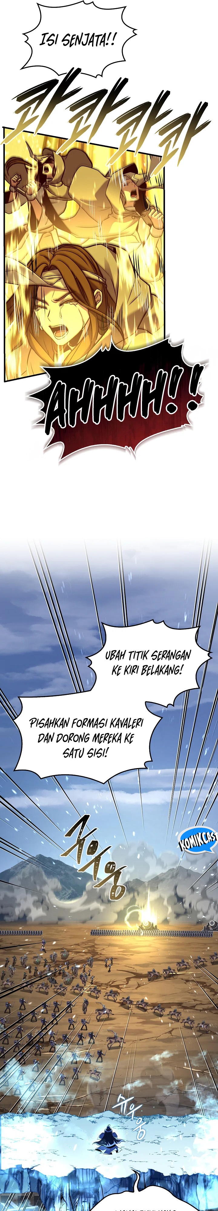 Return of The Greatest Lancer chapter 154