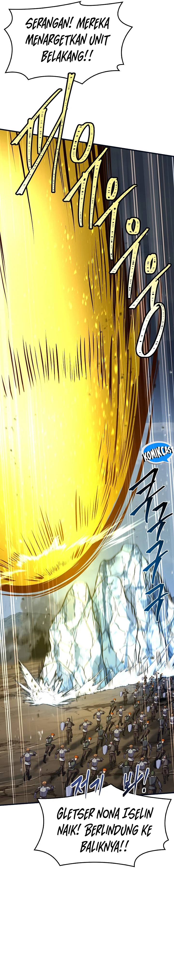 Return of The Greatest Lancer chapter 154
