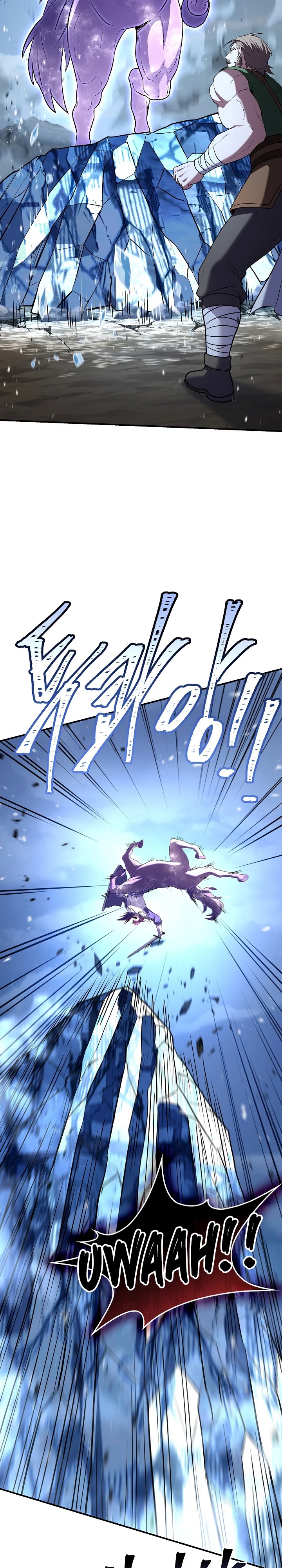 Return of The Greatest Lancer chapter 154