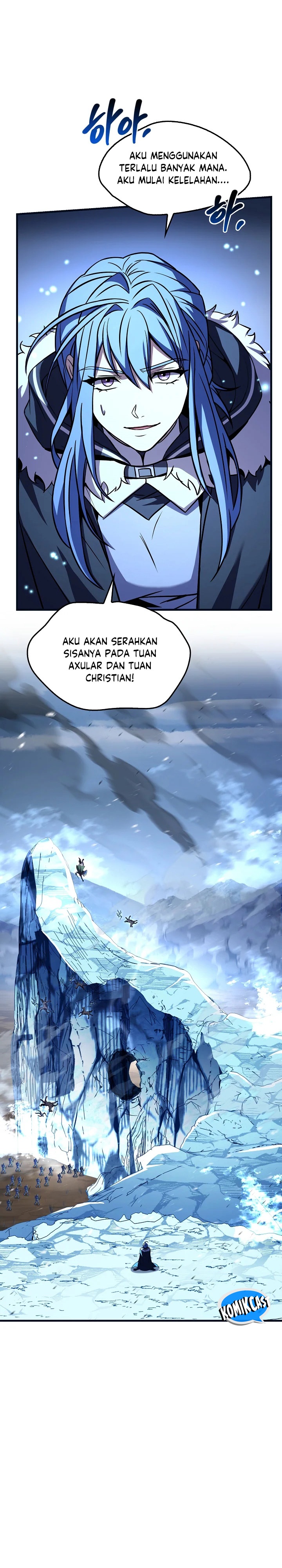 Return of The Greatest Lancer chapter 154