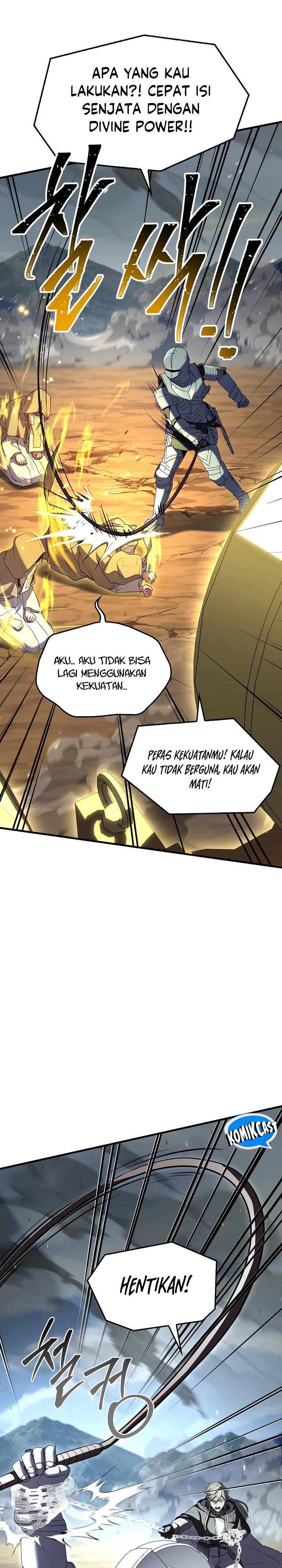 Return of The Greatest Lancer chapter 154