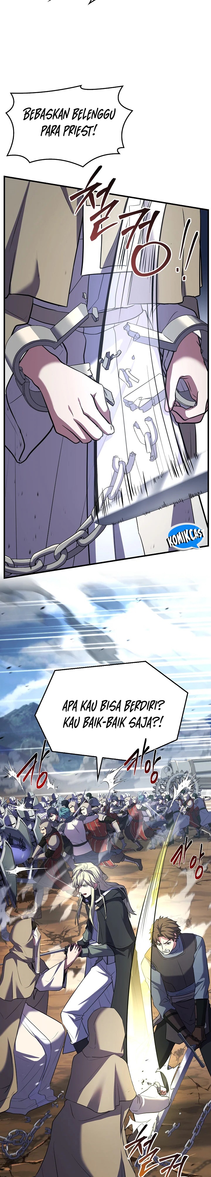 Return of The Greatest Lancer chapter 154