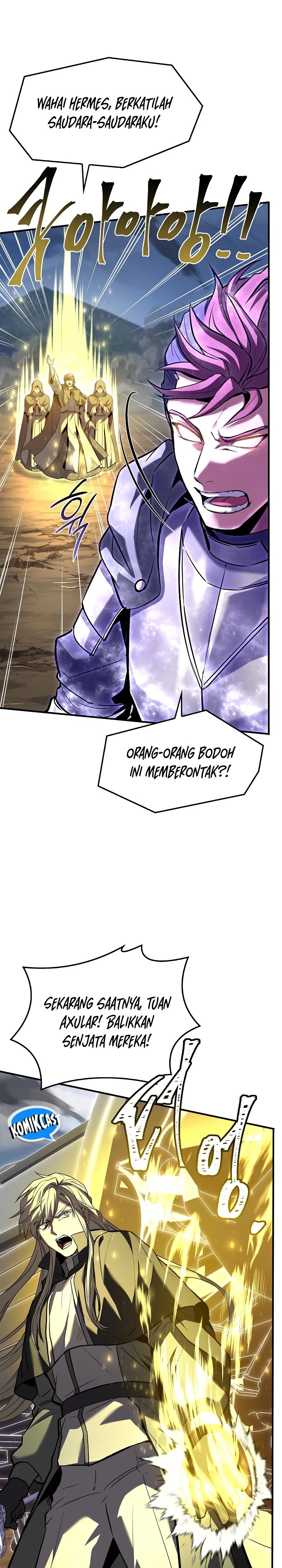 Return of The Greatest Lancer chapter 154