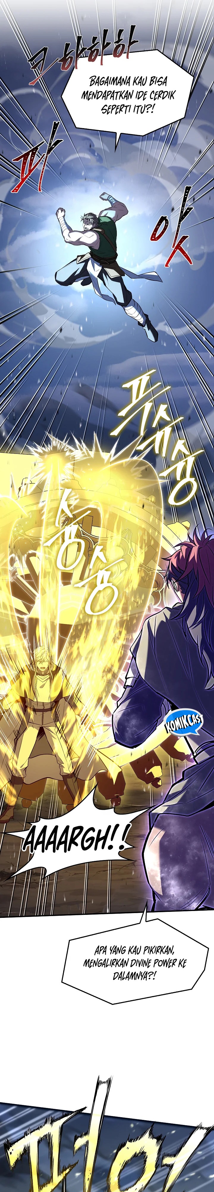 Return of The Greatest Lancer chapter 154