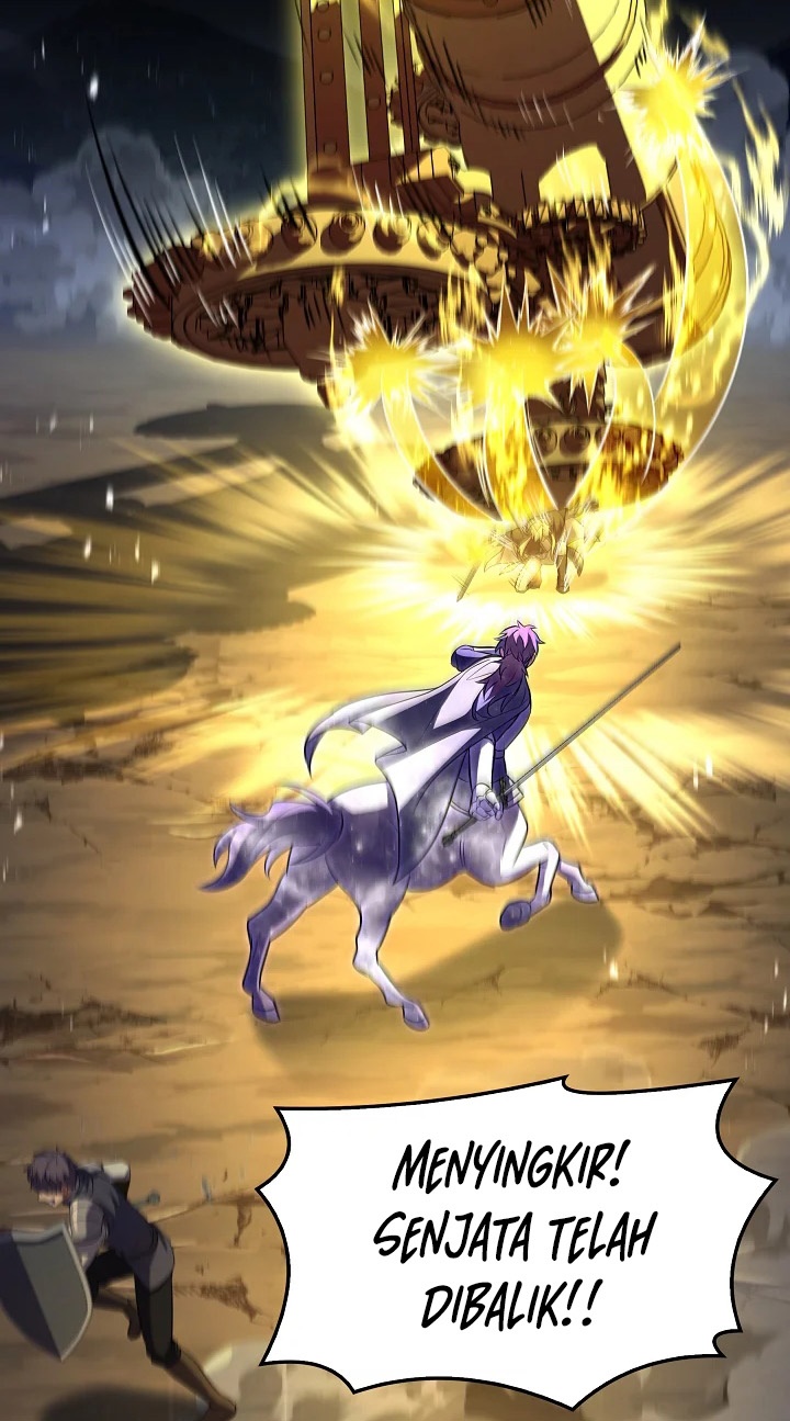 Return of The Greatest Lancer chapter 154