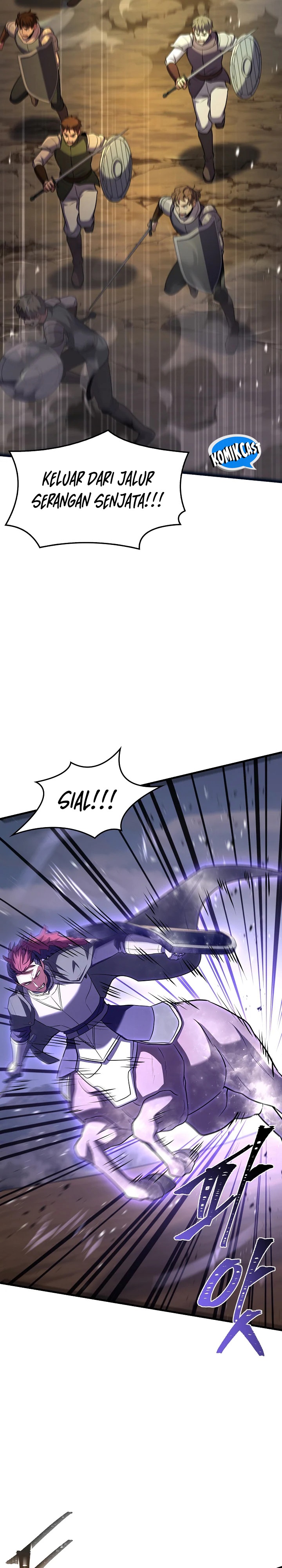 Return of The Greatest Lancer chapter 154